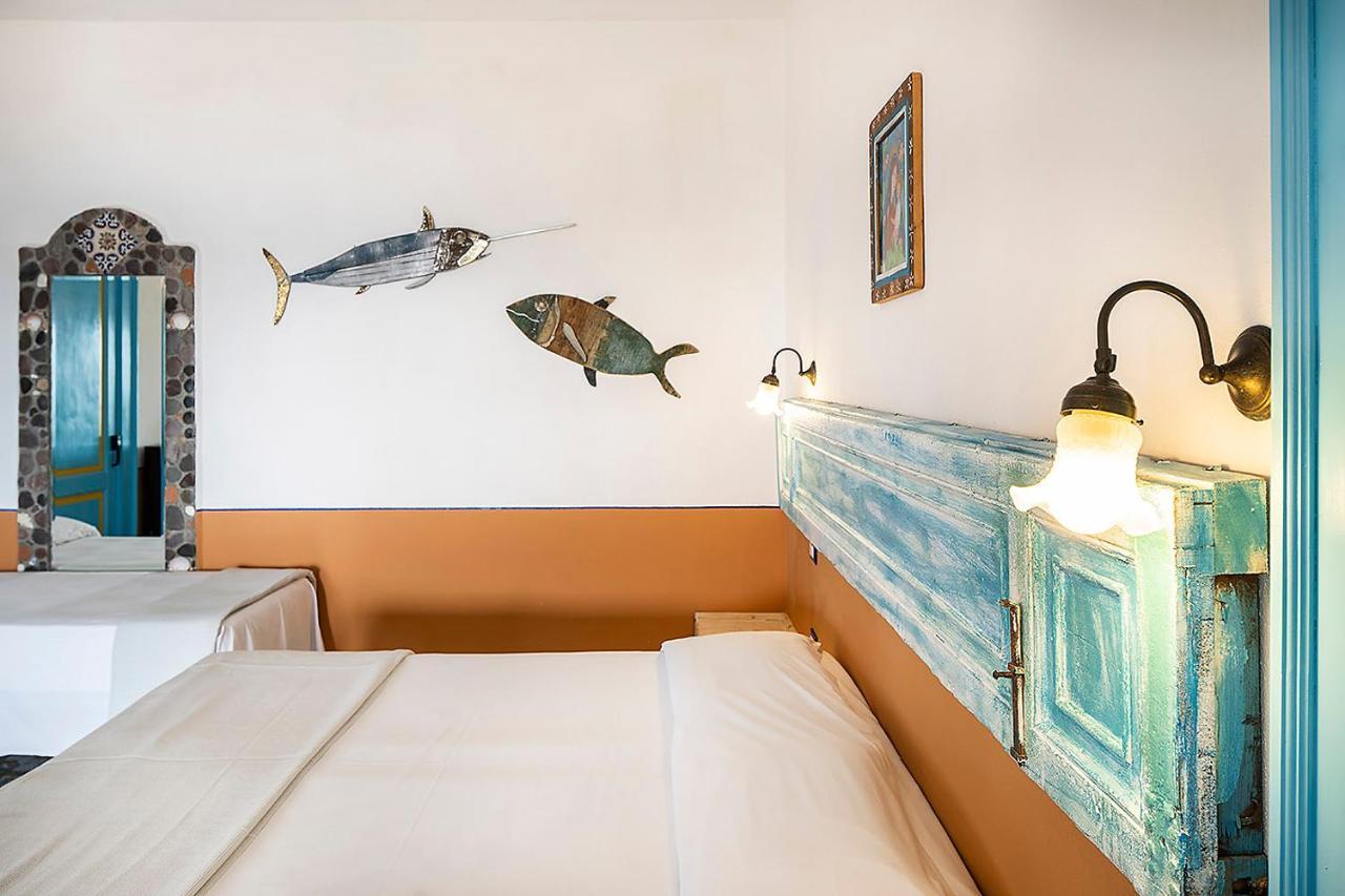Mamma Santina 4* Santa Marina Salina