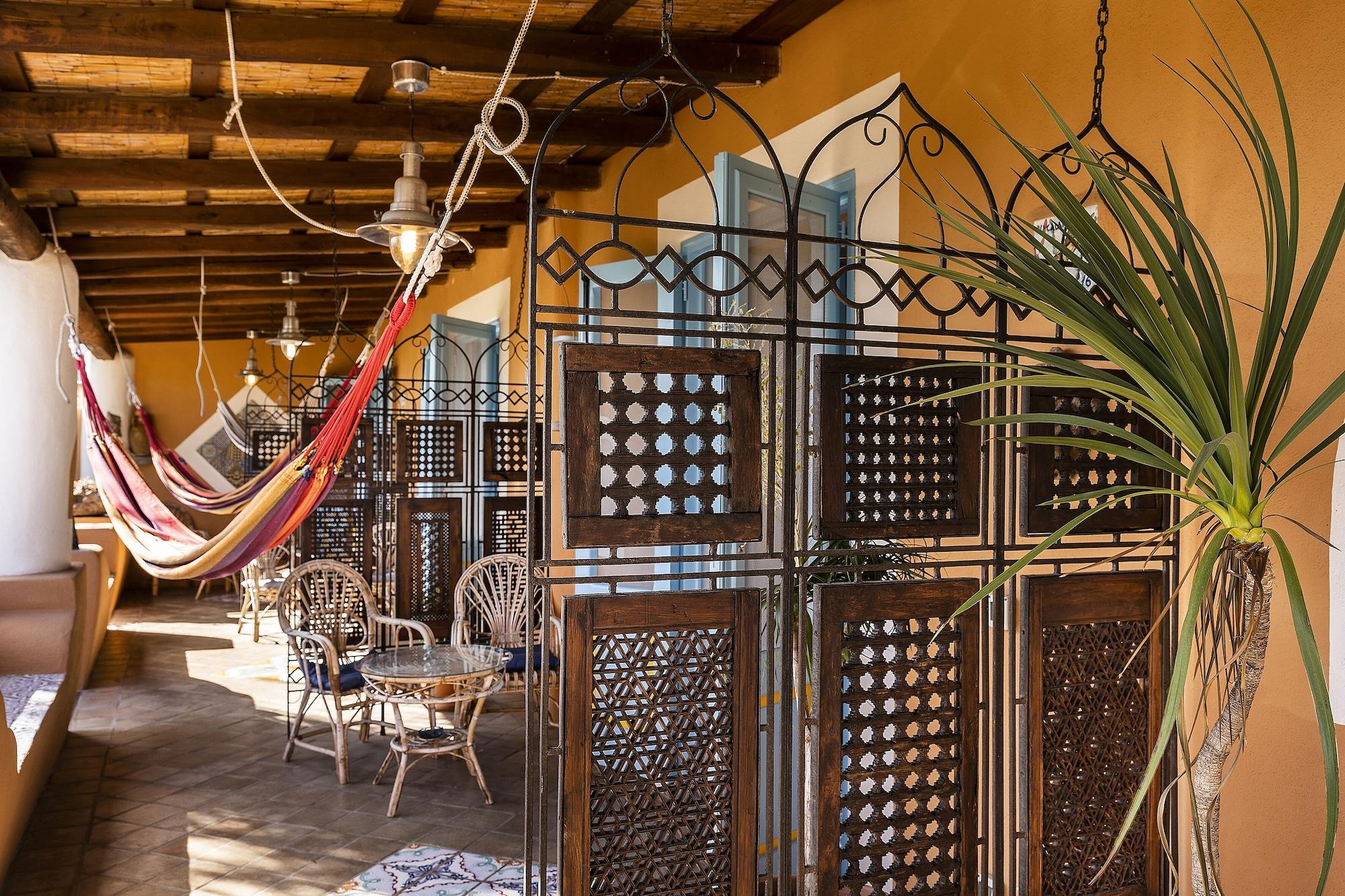 Hotel Mamma Santina Santa Marina Salina
