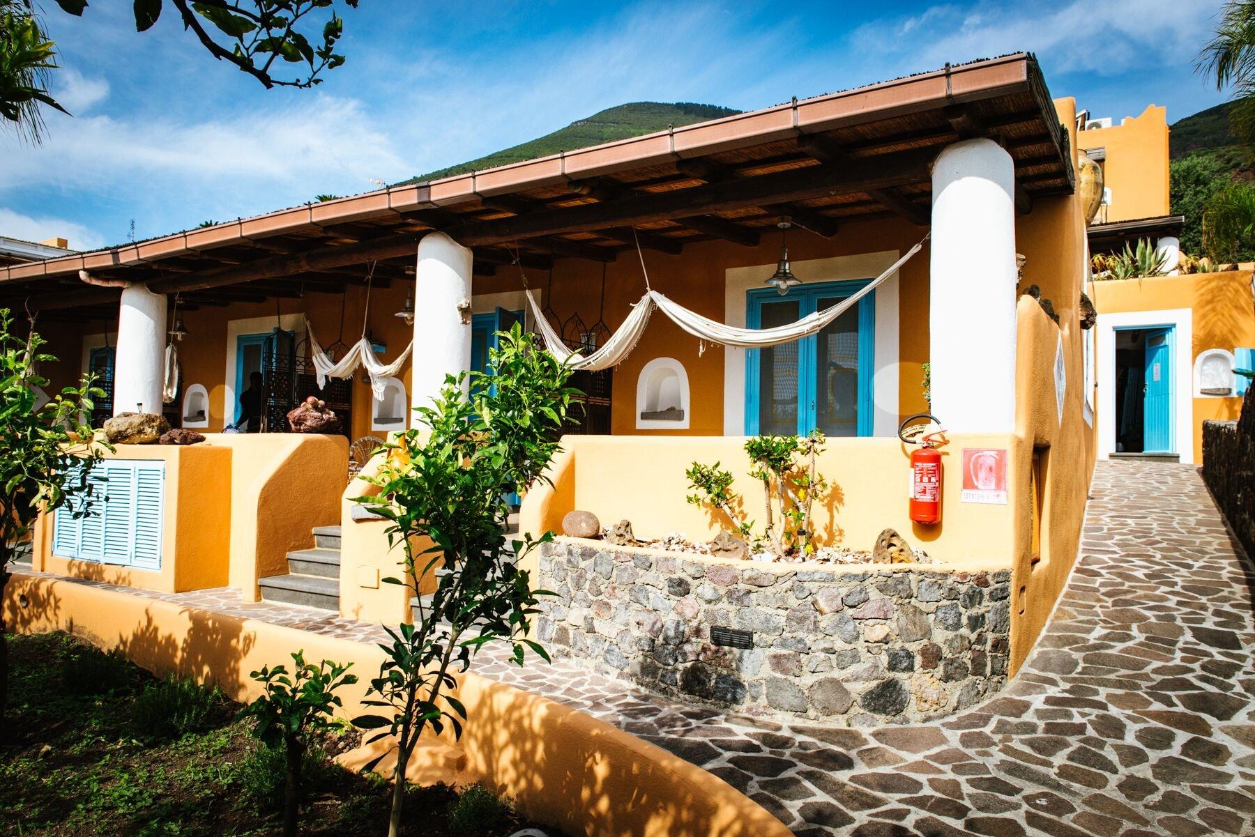 Mamma Santina Hotel