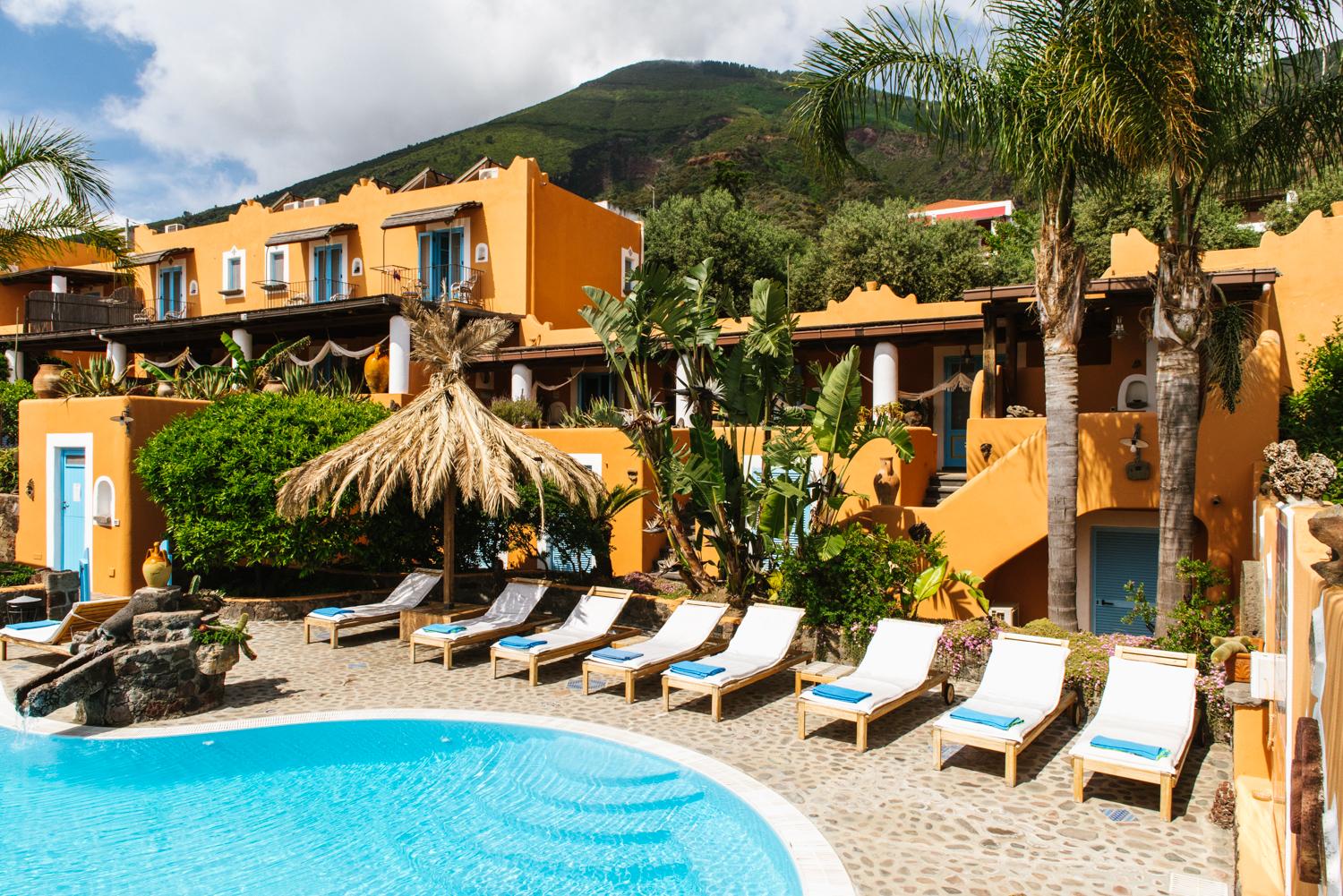 Hotel Mamma Santina