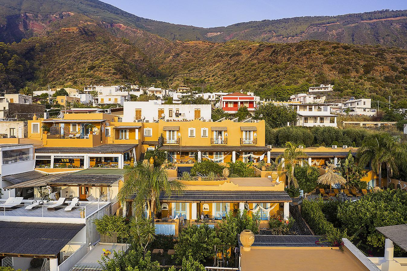 Hotel Mamma Santina Santa Marina Salina