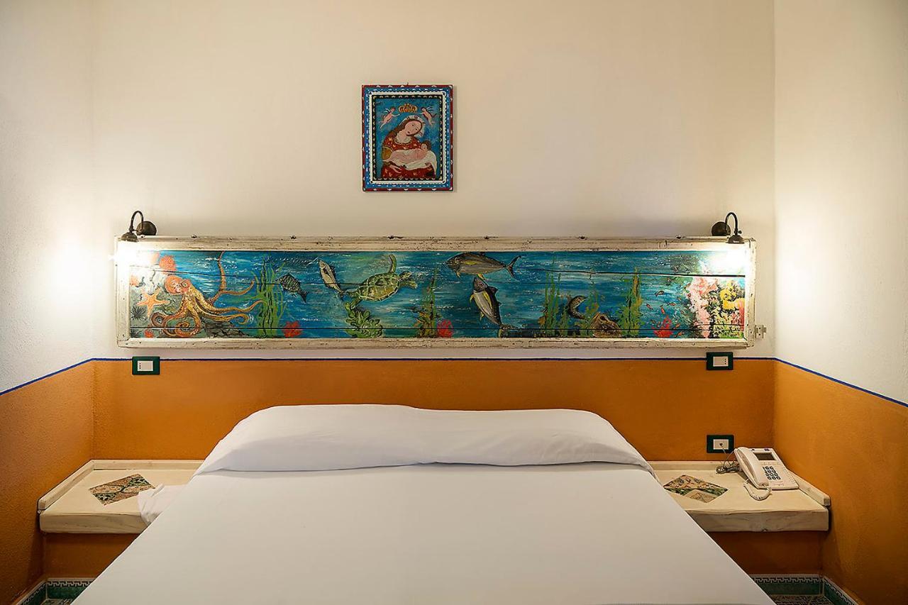 Hotel Mamma Santina Santa Marina Salina