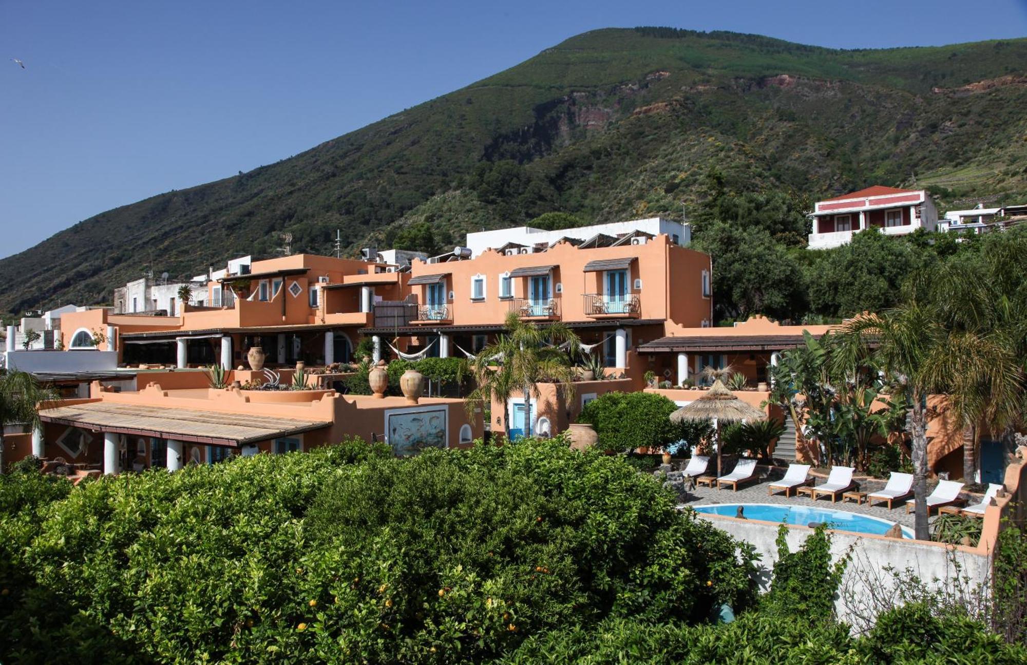 Mamma Santina Hotel Santa Marina Salina